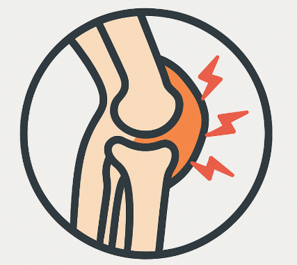 Arthritis in Prehospital Patients